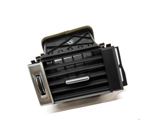 Thumbnail 3: 2012 RANGE ROVER EVOQUE (L538) FRONT LEFT DRIVER OUTER HEATER A/C AIR VENT
