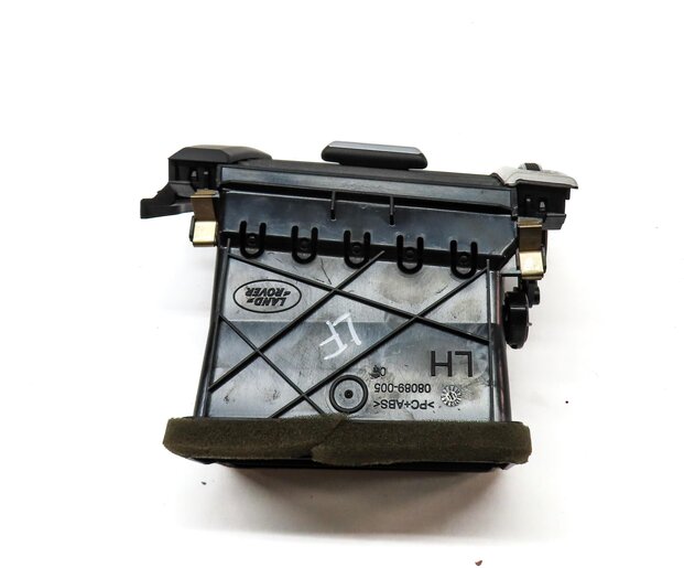 Thumbnail 4: 2012 RANGE ROVER EVOQUE (L538) FRONT LEFT DRIVER OUTER HEATER A/C AIR VENT