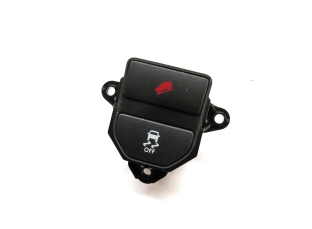 2012 RANGE ROVER EVOQUE (L538) TRACTION CONTROL HILL DESCENT SWITCH BUTTON PANEL
