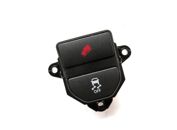 Thumbnail 3: 2012 RANGE ROVER EVOQUE (L538) TRACTION CONTROL HILL DESCENT SWITCH BUTTON PANEL