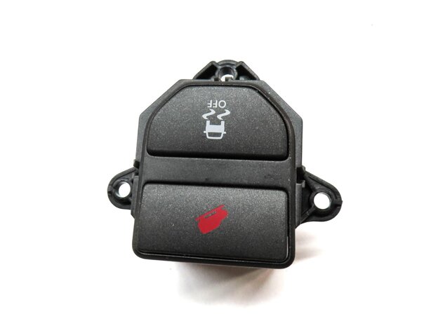 Thumbnail 4: 2012 RANGE ROVER EVOQUE (L538) TRACTION CONTROL HILL DESCENT SWITCH BUTTON PANEL