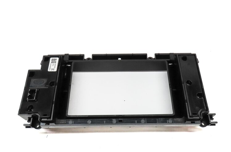 Thumbnail 5: 12-15 RANGE ROVER EVOQUE (L538) RADIO STEREO NAVIGATION SWITCH PANEL SCREEN TRIM