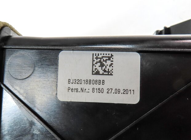 Thumbnail 6: 2012 RANGE ROVER EVOQUE (L538) FRONT RIGHT PASSENGER OUTER HEATER A/C AIR VENT