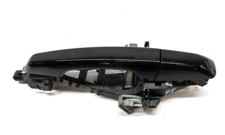 Thumbnail 2: 12-17 RANGE ROVER SPORT EVOQUE (L405 L494) RIGHT FRONT PASSIVE DOOR HANDLE BLACK