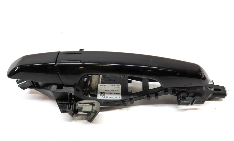 Thumbnail 4: 12-17 RANGE ROVER SPORT EVOQUE (L405 L494) RIGHT FRONT PASSIVE DOOR HANDLE BLACK