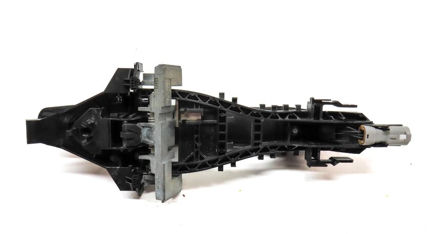Thumbnail 5: 12-17 RANGE ROVER SPORT EVOQUE (L405 L494) RIGHT FRONT PASSIVE DOOR HANDLE BLACK