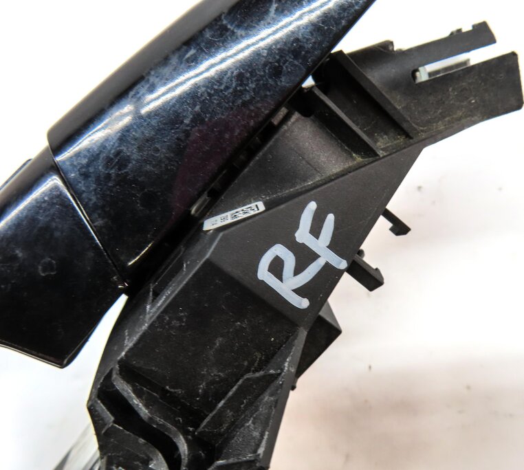 Thumbnail 6: 12-17 RANGE ROVER SPORT EVOQUE (L405 L494) RIGHT FRONT PASSIVE DOOR HANDLE BLACK