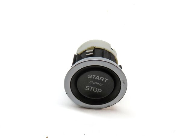 12-19 RANGE ROVER EVOQUE (L538) IGNITION SWITCH ENGINE START STOP SWITCH BUTTON