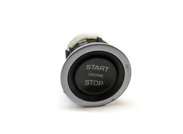 Thumbnail 2: 12-19 RANGE ROVER EVOQUE (L538) IGNITION SWITCH ENGINE START STOP SWITCH BUTTON
