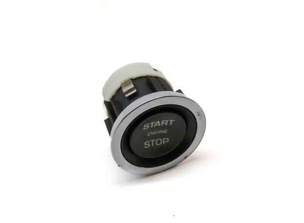 Thumbnail 3: 12-19 RANGE ROVER EVOQUE (L538) IGNITION SWITCH ENGINE START STOP SWITCH BUTTON
