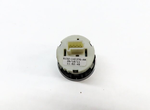 Thumbnail 4: 12-19 RANGE ROVER EVOQUE (L538) IGNITION SWITCH ENGINE START STOP SWITCH BUTTON