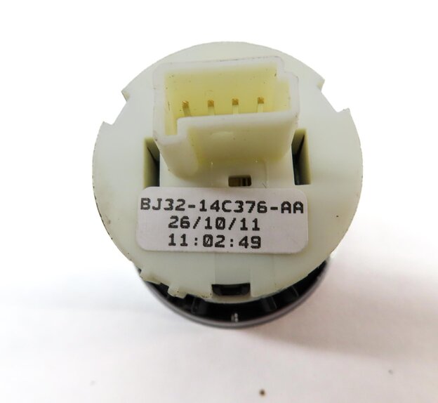 Thumbnail 5: 12-19 RANGE ROVER EVOQUE (L538) IGNITION SWITCH ENGINE START STOP SWITCH BUTTON