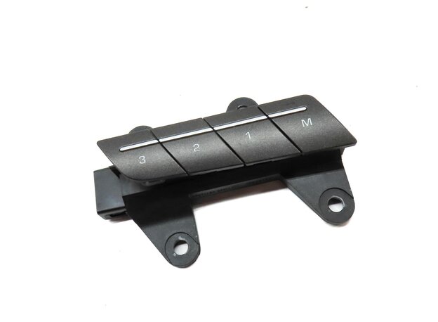 Thumbnail 2: 2012 RANGE ROVER EVOQUE (L538) FRONT LEFT DRIVER MEMORY SEAT ADJUST SWITCH SET-2
