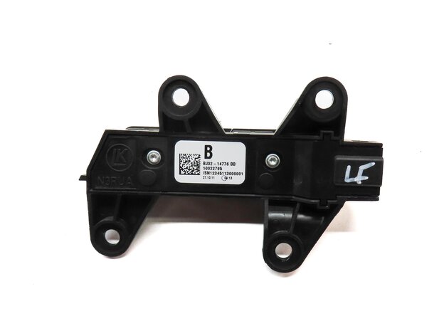 Thumbnail 4: 2012 RANGE ROVER EVOQUE (L538) FRONT LEFT DRIVER MEMORY SEAT ADJUST SWITCH SET-2