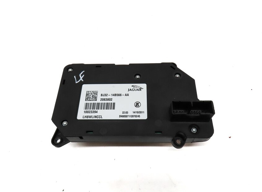 Thumbnail 9: 2012 RANGE ROVER EVOQUE (L538) FRONT LEFT DRIVER MEMORY SEAT ADJUST SWITCH SET-2