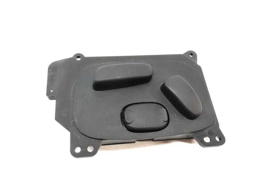 Thumbnail 4: 2012 RANGE ROVER EVOQUE (L538) FRONT RIGHT PASSENGER SEAT ADJUST SWITCH