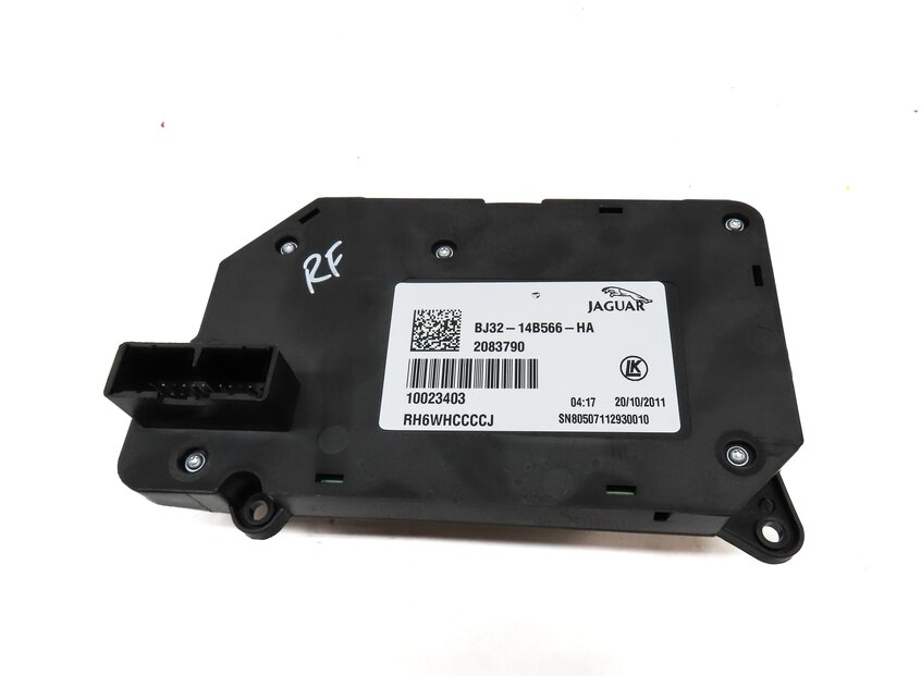 Thumbnail 5: 2012 RANGE ROVER EVOQUE (L538) FRONT RIGHT PASSENGER SEAT ADJUST SWITCH