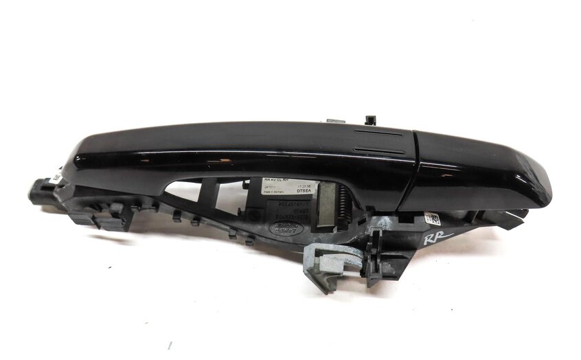 Thumbnail 2: 12-17 RANGE ROVER SPORT EVOQUE (L405 L494) RIGHT REAR PASSIVE DOOR HANDLE BLACK