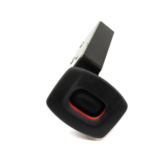 Thumbnail 2: 2012 RANGE ROVER EVOQUE (L538) REAR LEFT FOLDING SEAT LATCH (BLACK)