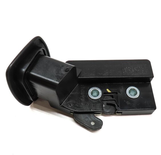 Thumbnail 4: 2012 RANGE ROVER EVOQUE (L538) REAR LEFT FOLDING SEAT LATCH (BLACK)
