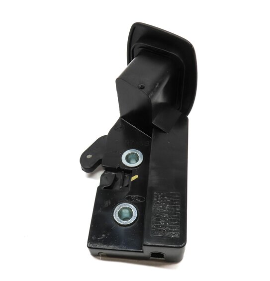 Thumbnail 5: 2012 RANGE ROVER EVOQUE (L538) REAR LEFT FOLDING SEAT LATCH (BLACK)