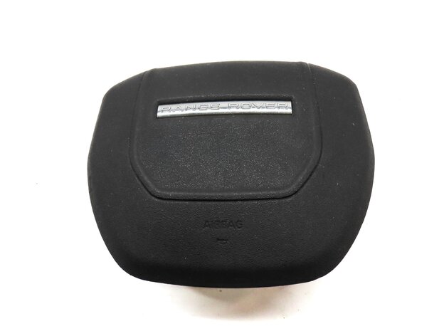 Thumbnail 2: 2012 LAND RANGE ROVER EVOQUE (L538) FRONT LEFT STEERING WHEEL AIRBAG (BLACK)