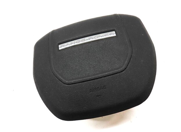Thumbnail 3: 2012 LAND RANGE ROVER EVOQUE (L538) FRONT LEFT STEERING WHEEL AIRBAG (BLACK)