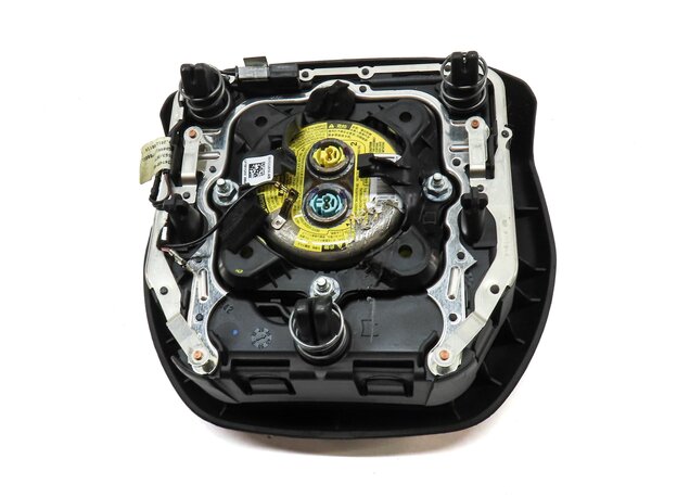 Thumbnail 5: 2012 LAND RANGE ROVER EVOQUE (L538) FRONT LEFT STEERING WHEEL AIRBAG (BLACK)