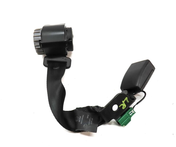 Thumbnail 2: 2012 RANGE ROVER EVOQUE (L538) REAR CENTER SEATBELT RETRACTOR (BLACK)