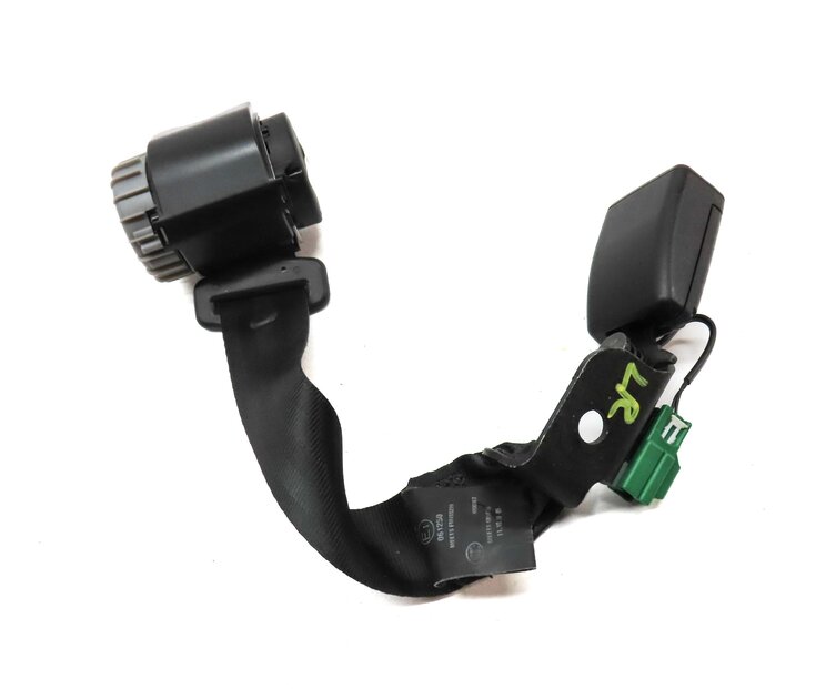 Thumbnail 3: 2012 RANGE ROVER EVOQUE (L538) REAR CENTER SEATBELT RETRACTOR (BLACK)