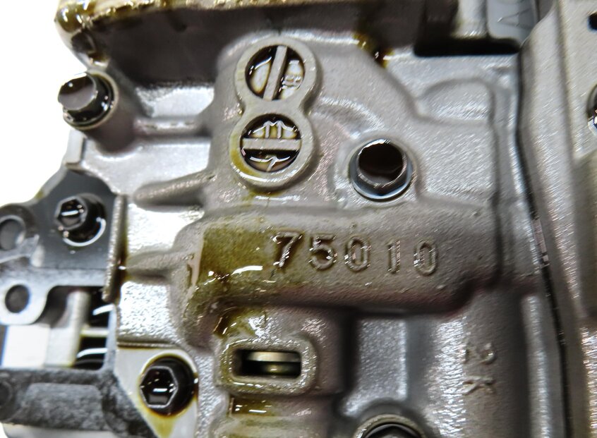 Thumbnail 11: 2012-2015 LAND ROVER LR2 RANGE ROVER EVOQUE (L538) AUTO TRANSMISSION VALVE BODY