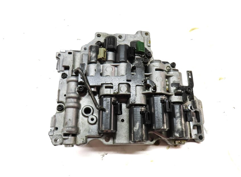 Thumbnail 6: 2012-2015 LAND ROVER LR2 RANGE ROVER EVOQUE (L538) AUTO TRANSMISSION VALVE BODY