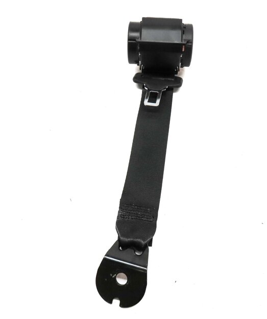 Thumbnail 2: 2012 RANGE ROVER EVOQUE (L538) REAR LEFT SEAT SEATBELT RETRACTOR (BLACK)