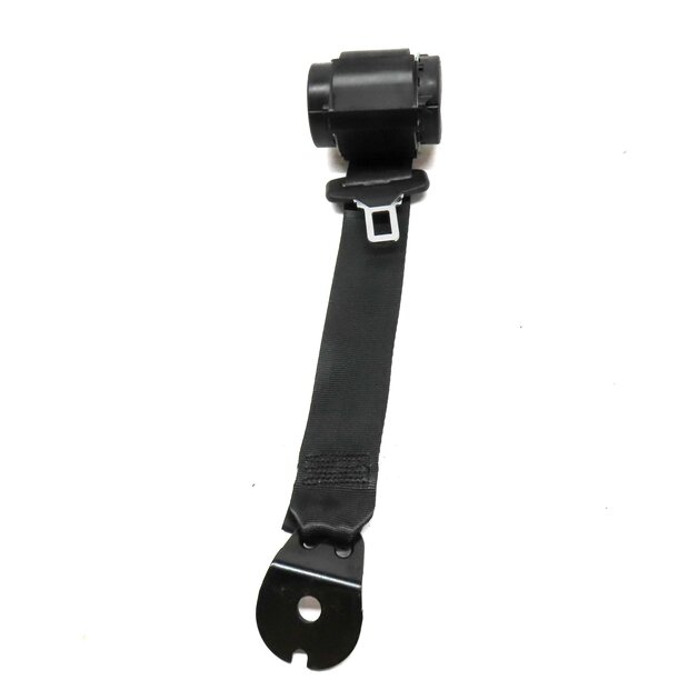 Thumbnail 2: 2012 RANGE ROVER EVOQUE (L538) REAR RIGHT SEAT SEATBELT RETRACTOR (BLACK)