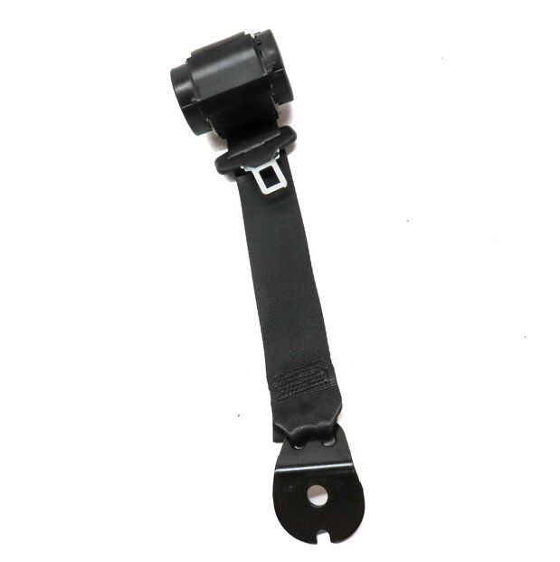 Thumbnail 3: 2012 RANGE ROVER EVOQUE (L538) REAR RIGHT SEAT SEATBELT RETRACTOR (BLACK)