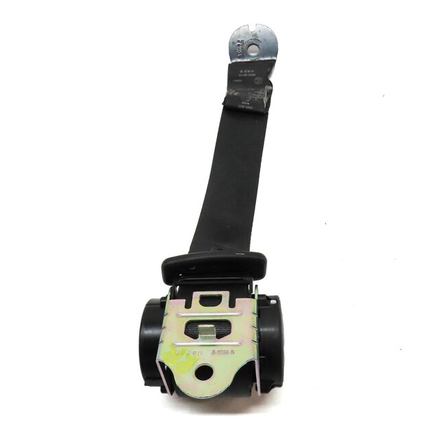 Thumbnail 4: 2012 RANGE ROVER EVOQUE (L538) REAR RIGHT SEAT SEATBELT RETRACTOR (BLACK)