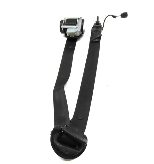 Thumbnail 2: 12-18 RANGE ROVER EVOQUE (L538) RIGHT FRONT PASSENGER SEATBELT RETRACTOR (BLACK)