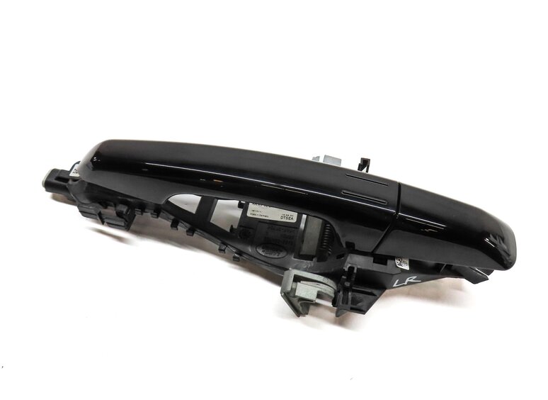 12-17 RANGE ROVER SPORT EVOQUE (L405 L494) REAR LEFT PASSIVE DOOR HANDLE (BLACK)