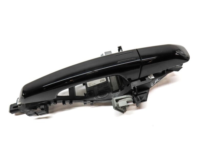 Thumbnail 3: 12-17 RANGE ROVER SPORT EVOQUE (L405 L494) REAR LEFT PASSIVE DOOR HANDLE (BLACK)
