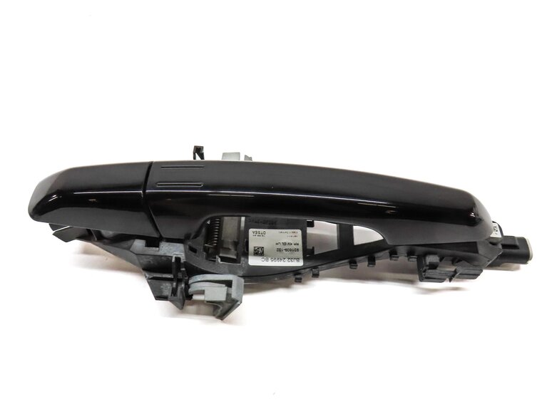 Thumbnail 4: 12-17 RANGE ROVER SPORT EVOQUE (L405 L494) REAR LEFT PASSIVE DOOR HANDLE (BLACK)