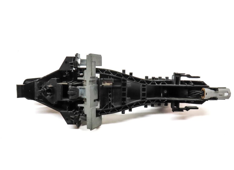 Thumbnail 5: 12-17 RANGE ROVER SPORT EVOQUE (L405 L494) REAR LEFT PASSIVE DOOR HANDLE (BLACK)