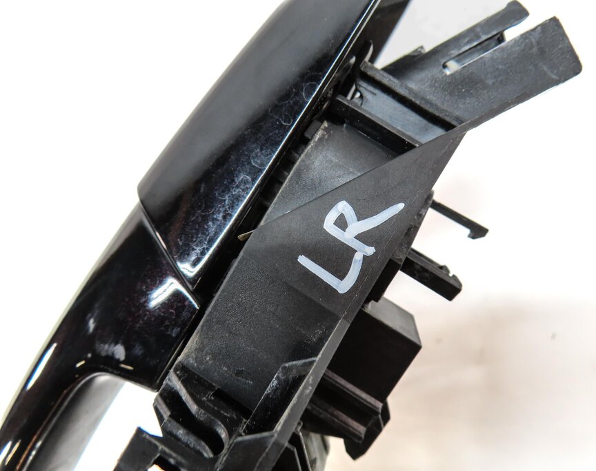 Thumbnail 6: 12-17 RANGE ROVER SPORT EVOQUE (L405 L494) REAR LEFT PASSIVE DOOR HANDLE (BLACK)