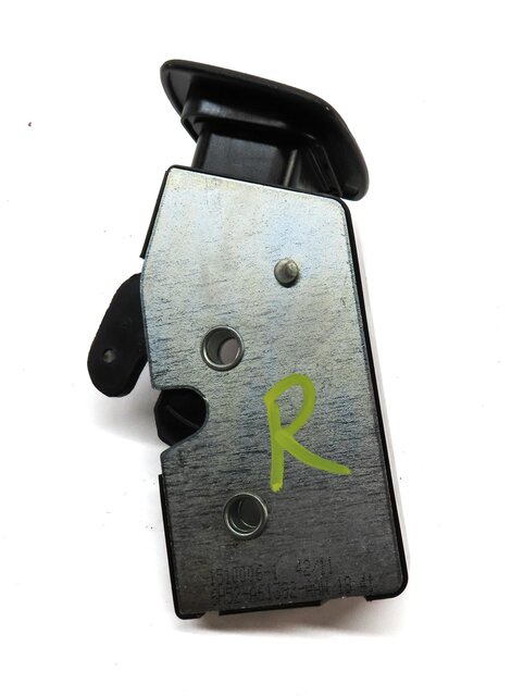 Thumbnail 6: 2012 RANGE ROVER EVOQUE (L538) REAR RIGHT FOLDING SEAT LATCH