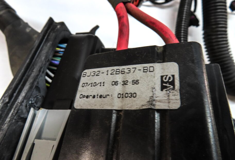 Thumbnail 15: 2012 RANGE ROVER EVOQUE (L538) 2.0L TURBO ENGINE WIRE WIRING HARNESS LOOM