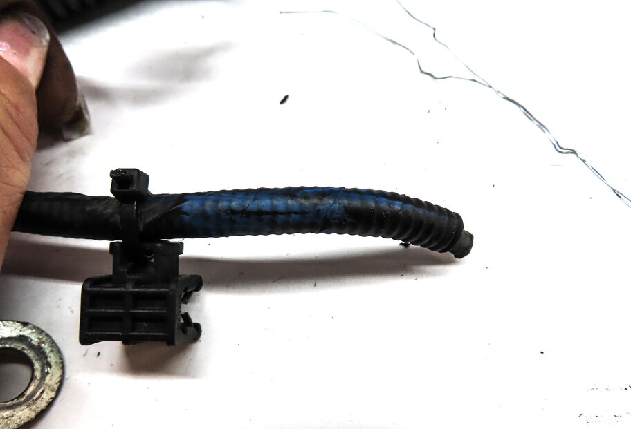 Thumbnail 2: 2012 RANGE ROVER EVOQUE (L538) 2.0L TURBO ENGINE WIRE WIRING HARNESS LOOM