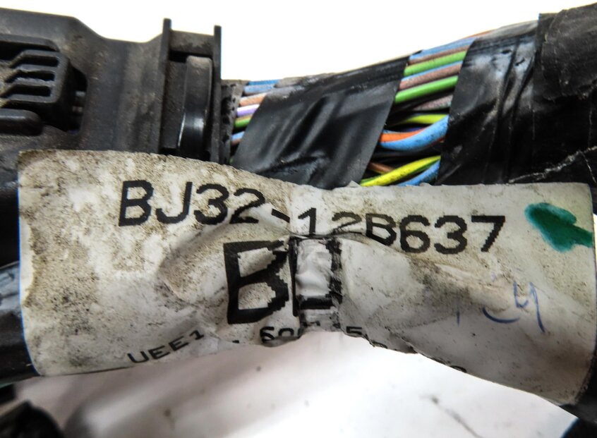 Thumbnail 7: 2012 RANGE ROVER EVOQUE (L538) 2.0L TURBO ENGINE WIRE WIRING HARNESS LOOM
