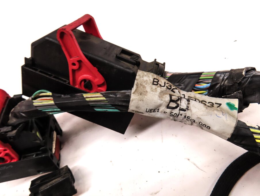 Thumbnail 8: 2012 RANGE ROVER EVOQUE (L538) 2.0L TURBO ENGINE WIRE WIRING HARNESS LOOM