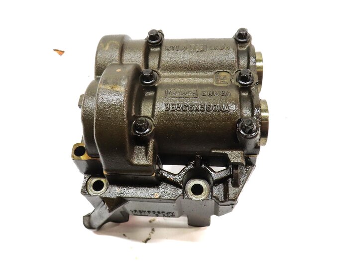 Thumbnail 2: 2012 RANGE ROVER EVOQUE (L538) 2.0L TURBO ENGINE BALANCE SHAFT ASSEMBLY