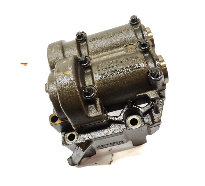 Thumbnail 3: 2012 RANGE ROVER EVOQUE (L538) 2.0L TURBO ENGINE BALANCE SHAFT ASSEMBLY