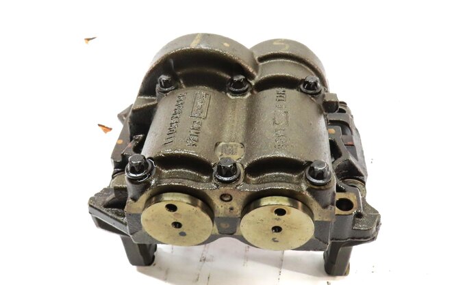 Thumbnail 4: 2012 RANGE ROVER EVOQUE (L538) 2.0L TURBO ENGINE BALANCE SHAFT ASSEMBLY